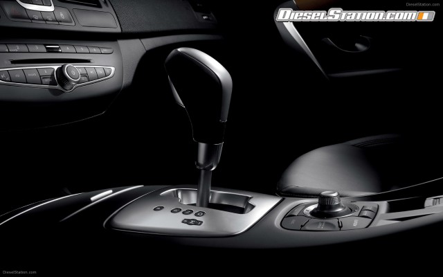 Renault New Laguna III Widescreen Picture #33 Renault New Laguna III Widescreen Picture #33